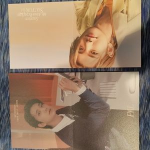 Seventeen Joshua Postcards